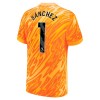 Chelsea Sanchez 1 Keeper 2024-25 Kortermet